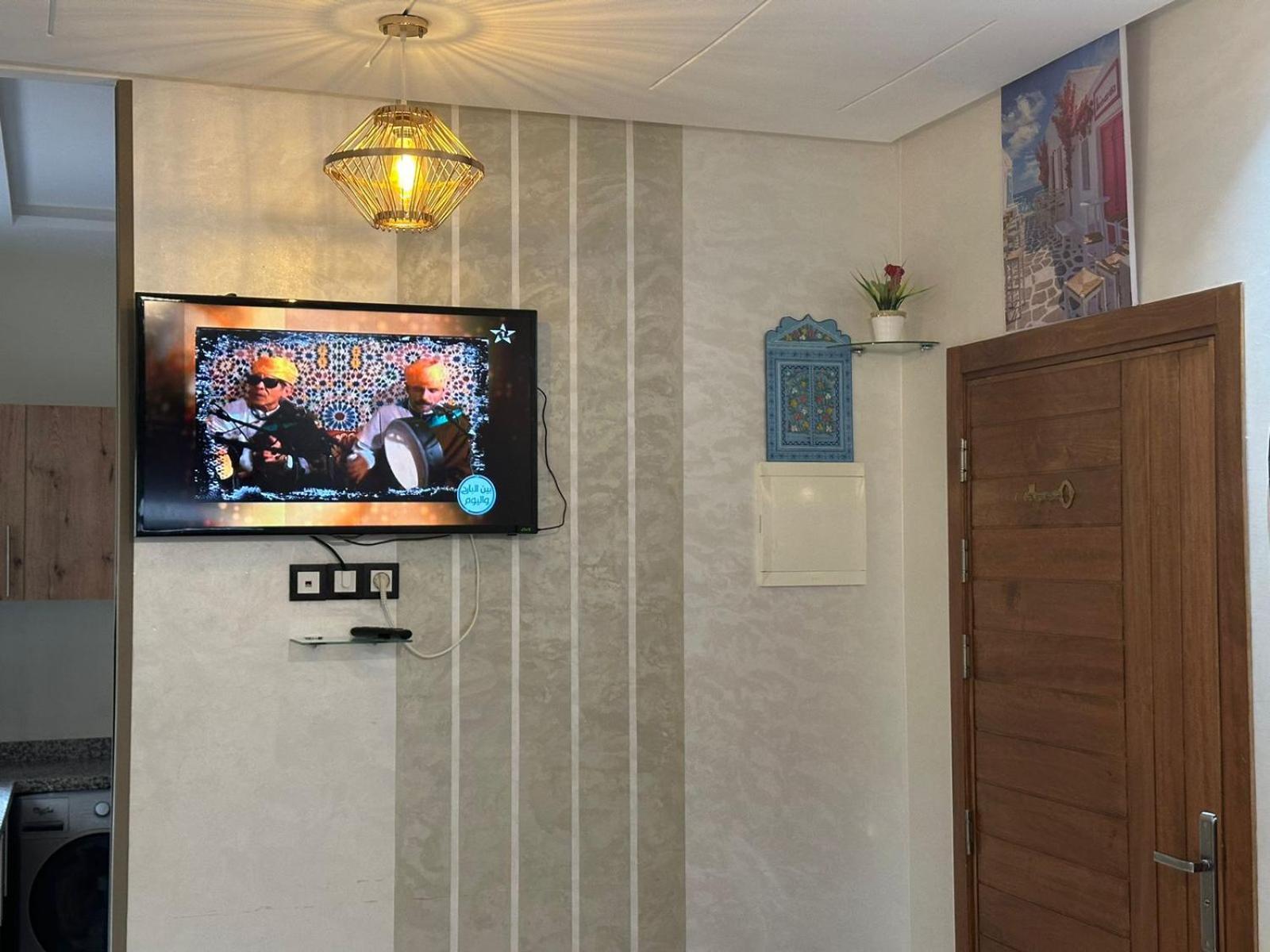 Appartement Apprt Ennakhil 3 à El Jadida Extérieur photo