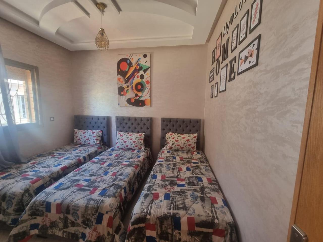 Appartement Apprt Ennakhil 3 à El Jadida Extérieur photo
