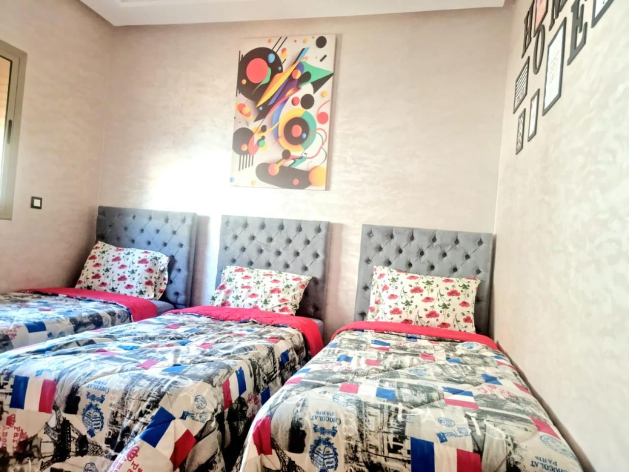 Appartement Apprt Ennakhil 3 à El Jadida Extérieur photo