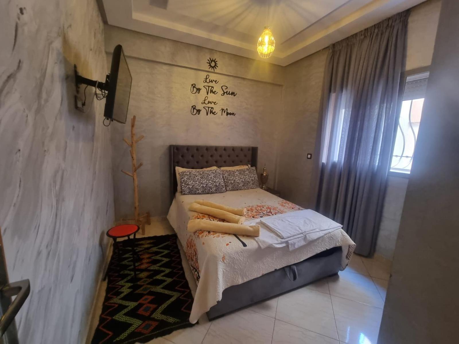 Appartement Apprt Ennakhil 3 à El Jadida Extérieur photo