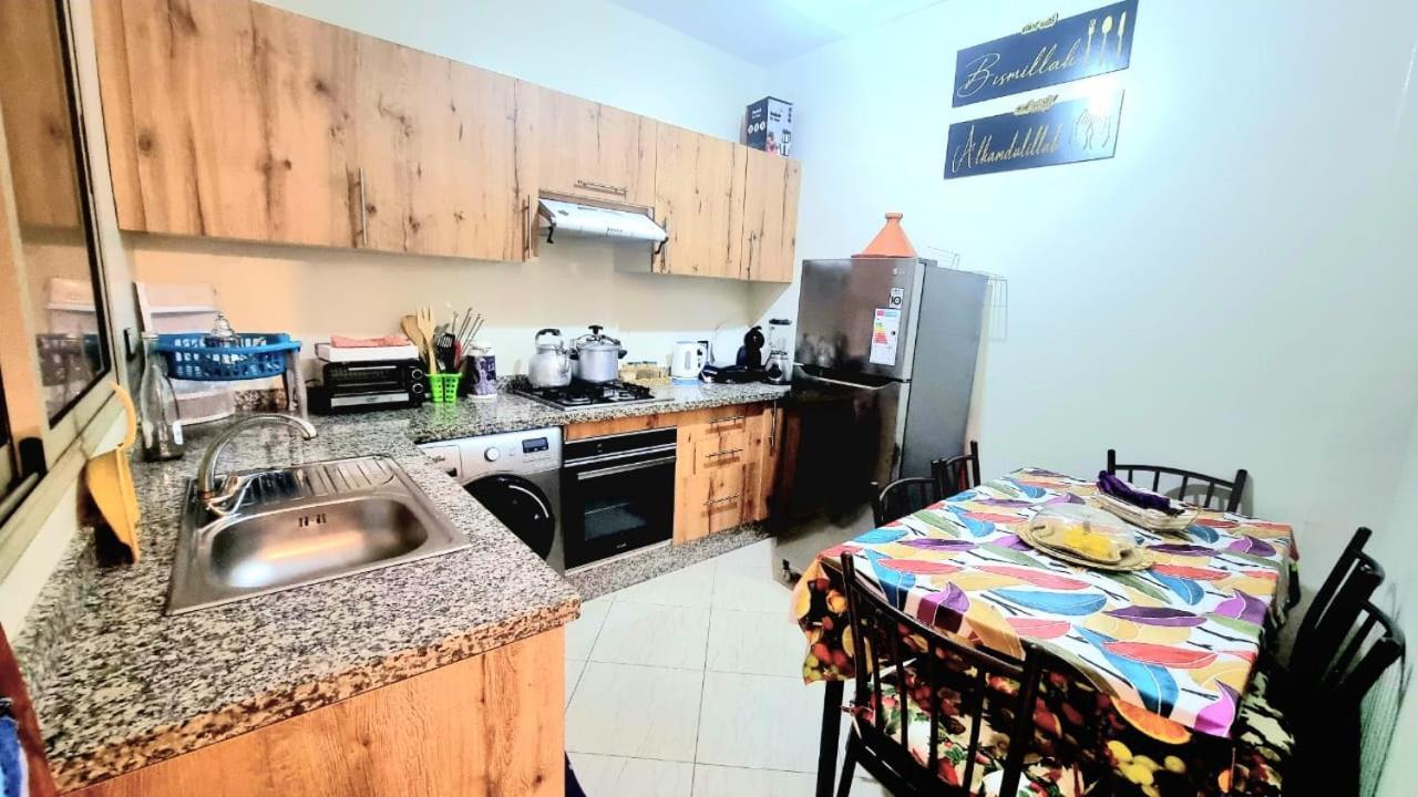Appartement Apprt Ennakhil 3 à El Jadida Extérieur photo
