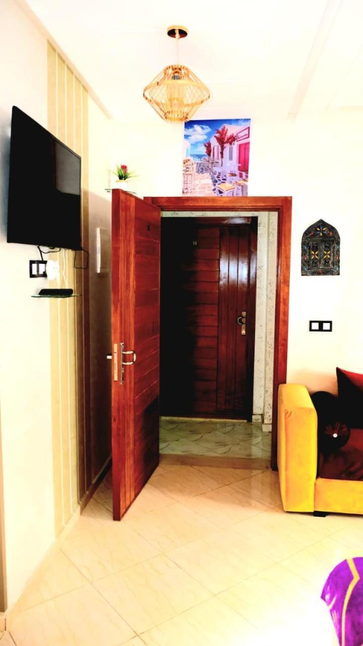 Appartement Apprt Ennakhil 3 à El Jadida Extérieur photo